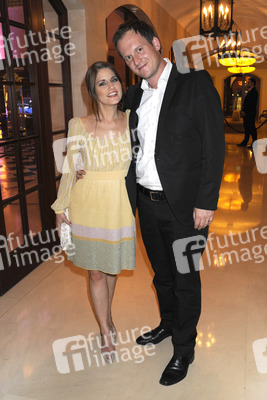 Vanessa Jung mit Freund Matthias Meyer