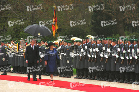 Christian Wulff, Königin Beatrix