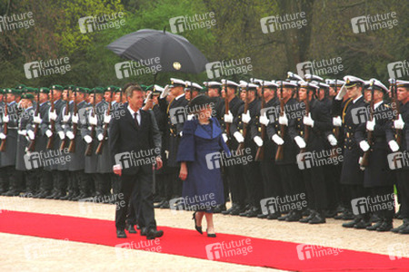 Christian Wulff, Königin Beatrix