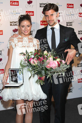 Olivia Palermo, Johannes Huebl