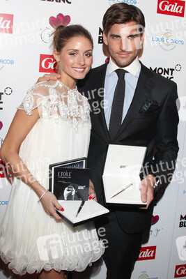Olivia Palermo, Johannes Huebl