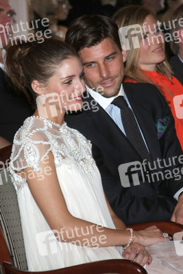 Olivia Palermo, Johannes Huebl