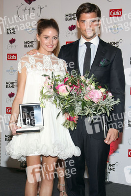 Olivia Palermo, Johannes Huebl