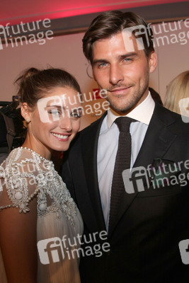 Olivia Palermo, Johannes Huebl