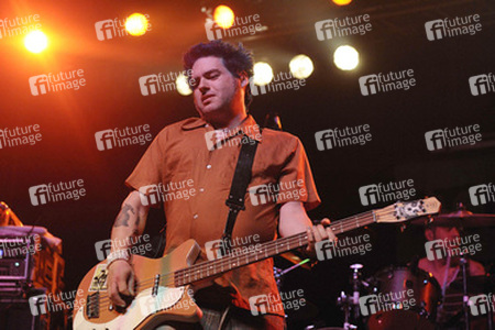 Fat Mike, Erik Sandin (NOFX)