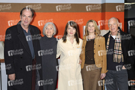 Herbert Knaup, Katharina Matz, Anna Loos, Leslie Malton, Dietrich Hollinderbäumer