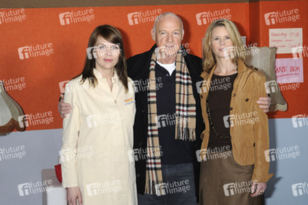 Anna Loos, Dietrich Hollinderbäumer, Leslie Malton