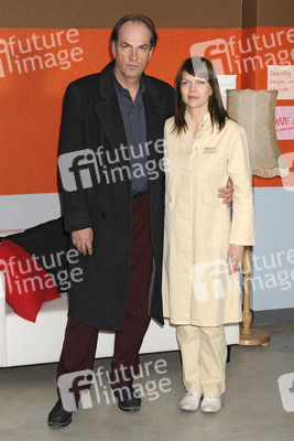 Herbert Knaup, Anna Loos