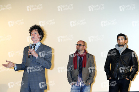 Chris Morris, Serdar Somuncu, Kayvan Novak