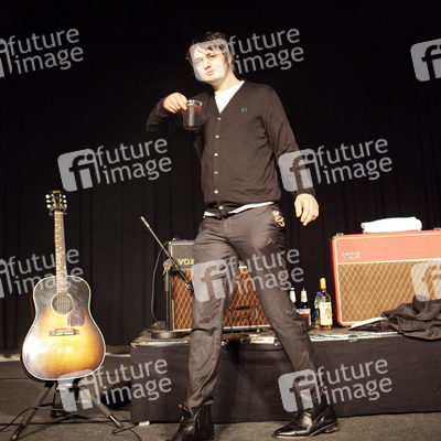 Peter Doherty (Babyshambles, The Libertines)