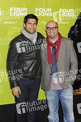 Kayvan Novak, Serdar Somuncu