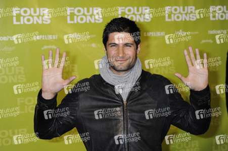 Kayvan Novak