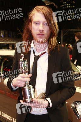 Domhnall Gleeson