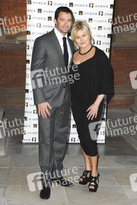 Hugh Jackman, Deborra-Lee Furness