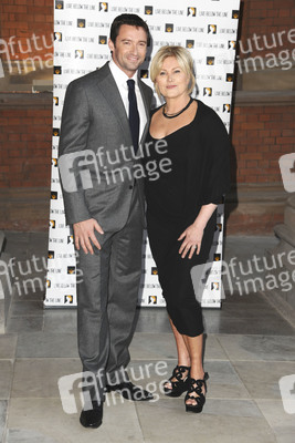Hugh Jackman, Deborra-Lee Furness