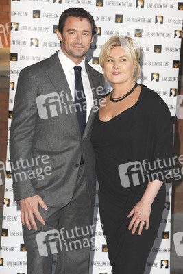 Hugh Jackman, Deborra-Lee Furness