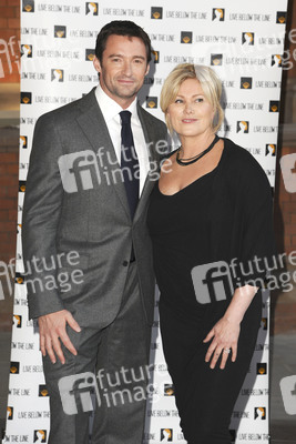 Hugh Jackman, Deborra-Lee Furness