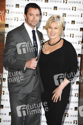 Hugh Jackman, Deborra-Lee Furness