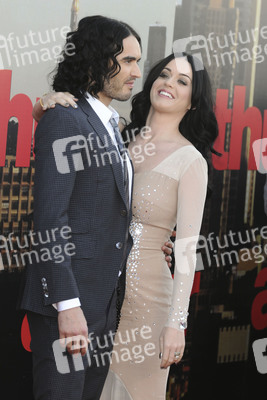 Russell Brand, Katy Perry