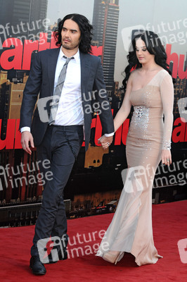Russell Brand, Katy Perry