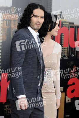Russell Brand, Katy Perry