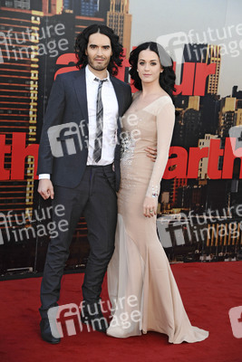 Russell Brand, Katy Perry