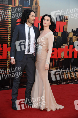 Russell Brand, Katy Perry