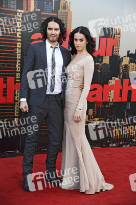 Russell Brand, Katy Perry