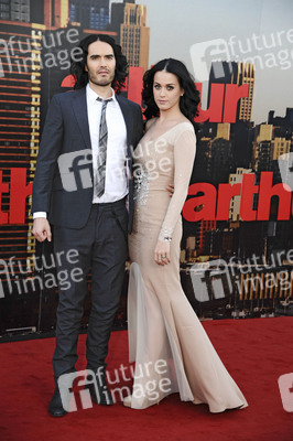 Russell Brand, Katy Perry