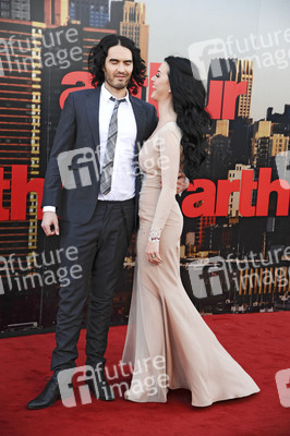 Russell Brand, Katy Perry