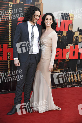 Russell Brand, Katy Perry