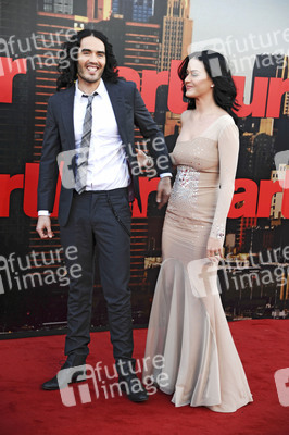 Russell Brand, Katy Perry