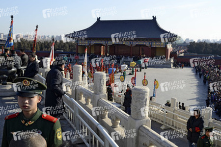 Himmelstempel / Tiantan