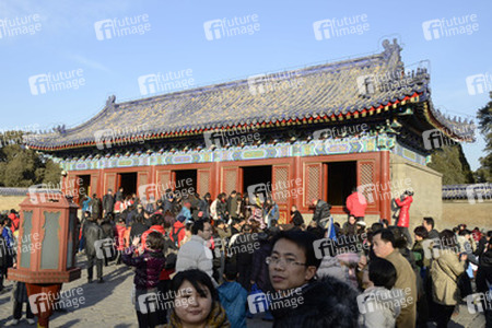 Himmelstempel / Tiantan