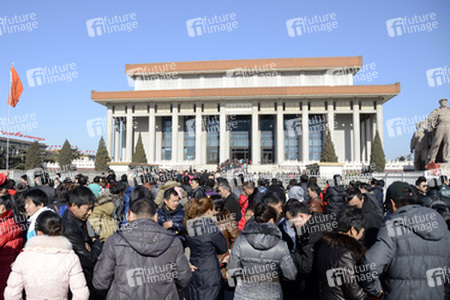 Mausoleum von Mao Zedong / Mao Zhuxi Jiniantang