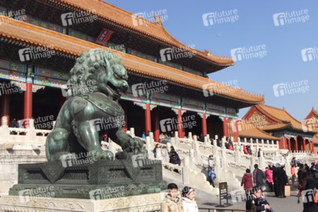 Verbotene Stadt / Zijincheng / Gugong