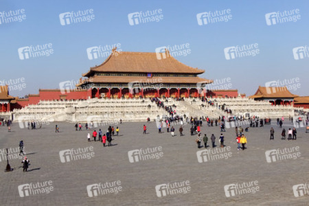 Verbotene Stadt / Zijincheng / Gugong