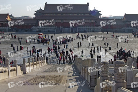 Verbotene Stadt / Zijincheng / Gugong