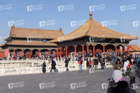 Verbotene Stadt / Zijincheng / Gugong
