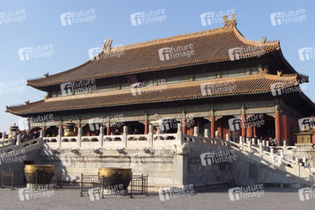 Verbotene Stadt / Zijincheng / Gugong
