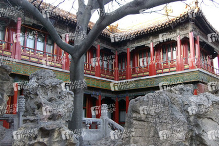 Verbotene Stadt / Zijincheng / Gugong