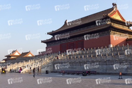 Verbotene Stadt / Zijincheng / Gugong
