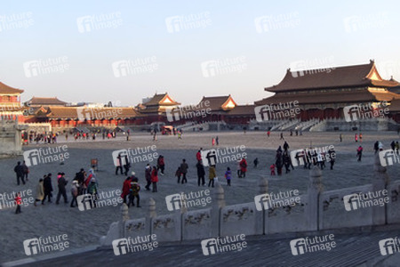 Verbotene Stadt / Zijincheng / Gugong