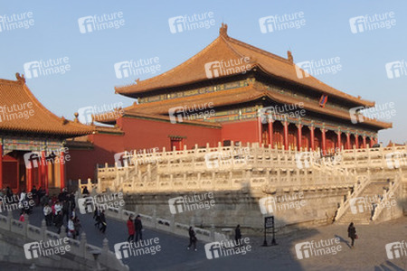 Verbotene Stadt / Zijincheng / Gugong