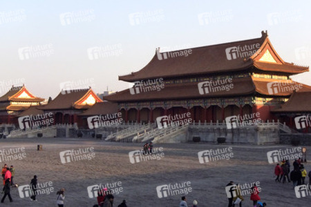 Verbotene Stadt / Zijincheng / Gugong