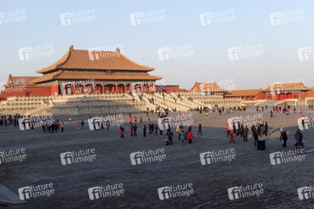 Verbotene Stadt / Zijincheng / Gugong
