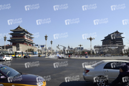 Zhengyang-Tor / Zhengyangmen / Qianmen