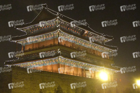 Zhengyang-Tor / Zhengyangmen / Qianmen