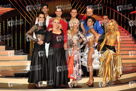 Liliana Matthäus & Massimo Sinato, Maite Kelly & Christian Polanc, Jörn Schlönvoigt & Helena Kaschurow, Moritz A. Sachs & Melissa Ortiz-Gomez, Thomas Karaoglan & Sarah Latton