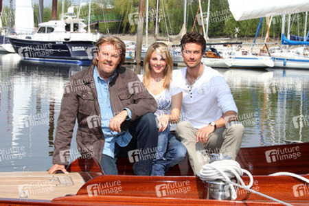 Howard Carpendale, Luise Bähr, Wayne Carpendale